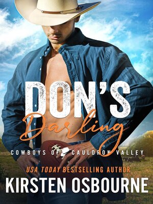 cover image of Don's Darling